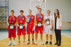 Завершился Чемпионат АСБ дивизион «Псковская область» (ФОТО)