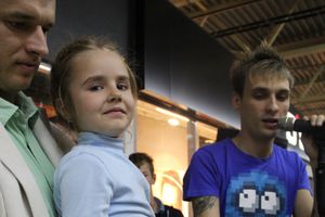 Торговый центр «Апельсин» отметил День рождения