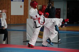 В Великих Луках состоялся Чемпионат и первенство Псковской области по тхэквондо МФТ (ФОТО)