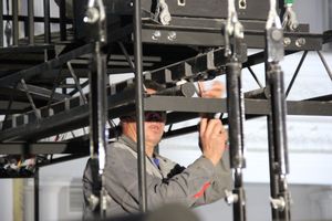 Андрей Турчак в Драмтеатре  Великих Лук: Не превращать малый зал в банкетный! (ФОТО)