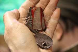 В Великих Луках работает инсталляция «Поезд Победы» (ФОТО)