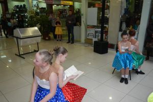 ​7 апреля ТЦ «Планета» отметил свой 7 День Рождения (ФОТО)