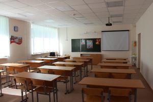 Торжественное открытие после капитального ремонта школы №13 (ФОТО)