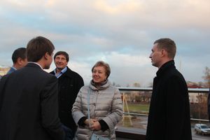 ​В Великих Луках открыли «Айсберг» (ФОТО)