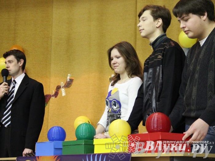 Интеллектуальное шоу "Ворошиловский стрелок"