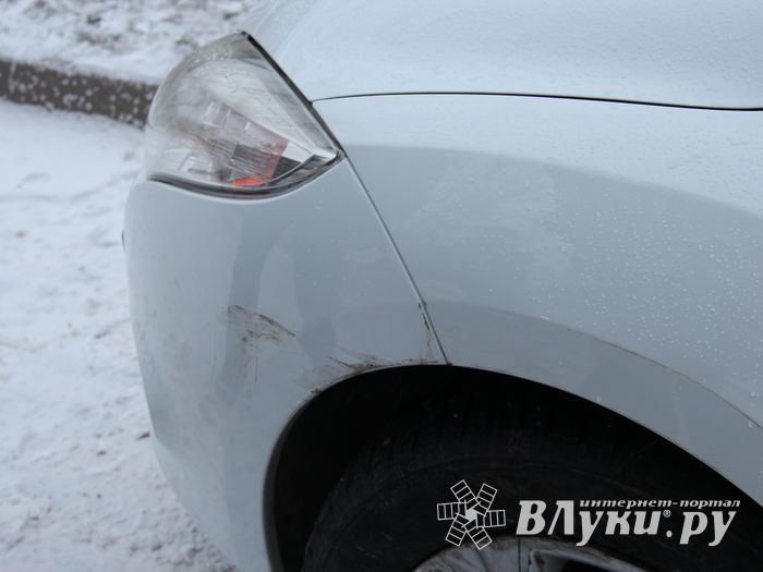 ДТП на Гагарина (ФОТО)