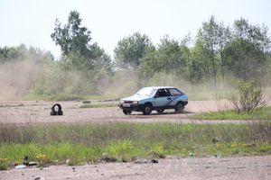 II Официальный этап Первенства г. Великие Луки — Новосокольники по Авто Спринт-слалому