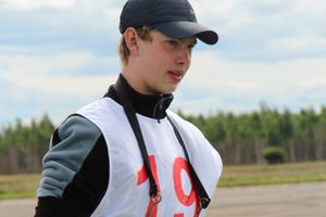 Чемпионат авиамодельного спорта России