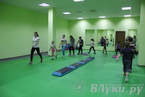 Акция «Здоровое поколение»