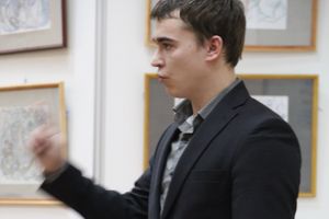 В Великих Луках состоялся первый городской фестиваль ораторского искусства (фото)