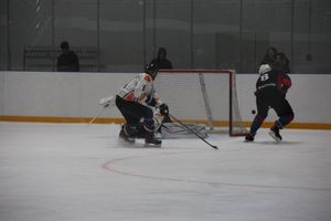 Великолукская команда «Экспресс 40+» дебютировал в НХЛ (ФОТО)