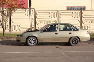 Пр-т Октябрьский не поделили великолучанин и пскович (ФОТО)