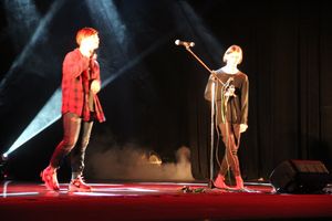 В Великих Луках состоялся финальный концерт медиа проекта «Новые Голоса на Новом Радио» (ФОТО)