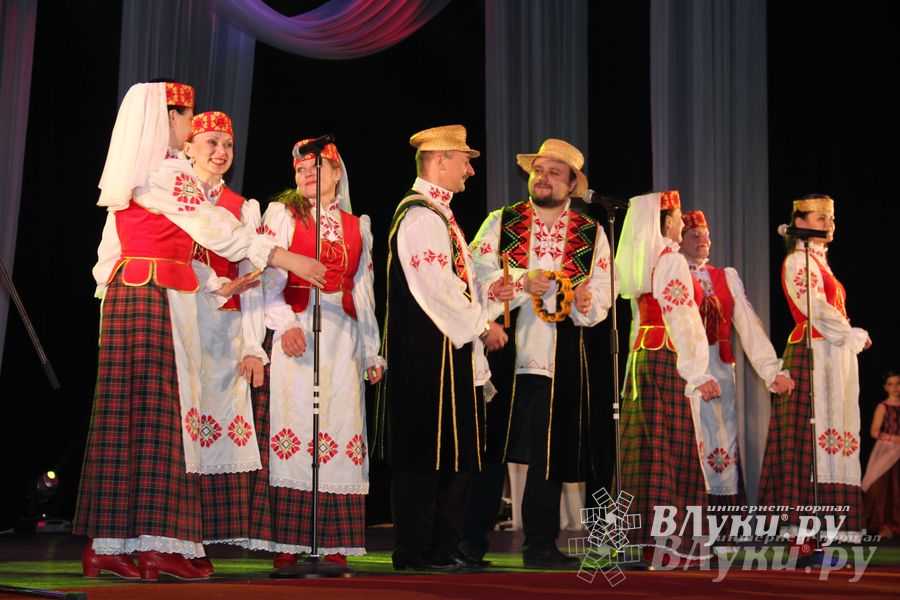 В ДК ЛК прошел четвертый ежегодный фестиваль танца (фото)