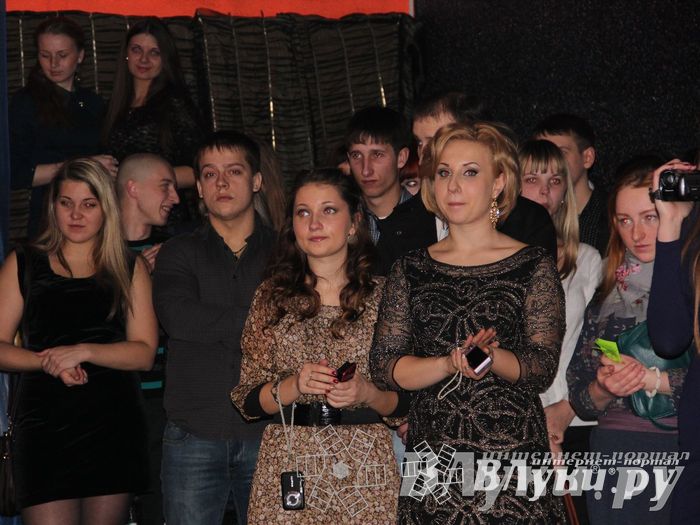 Студенческая весна