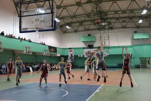 Великолучанки сыграют в региональном финале Чемпионата ШБЛ «КЭС-БАСКЕТ» (6+) (ФОТО)