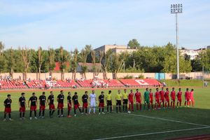 Хороший футбол без забитых мячей — «Луки-Энергия» сыграла с «Локомотив-Казанка» (ФОТО)