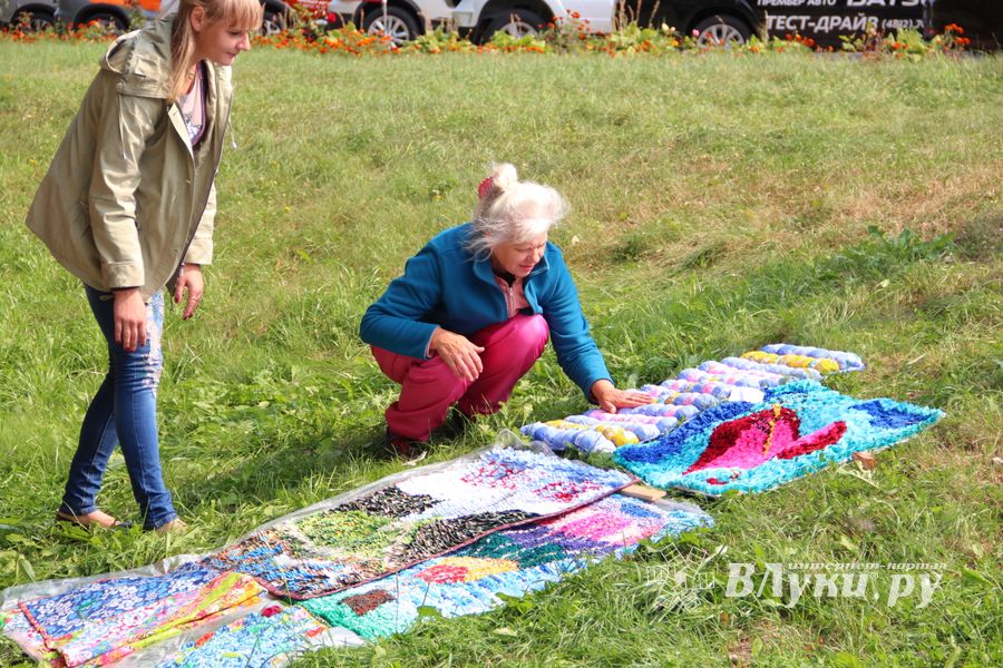 Великие Луки празднуют День города (ФОТО)