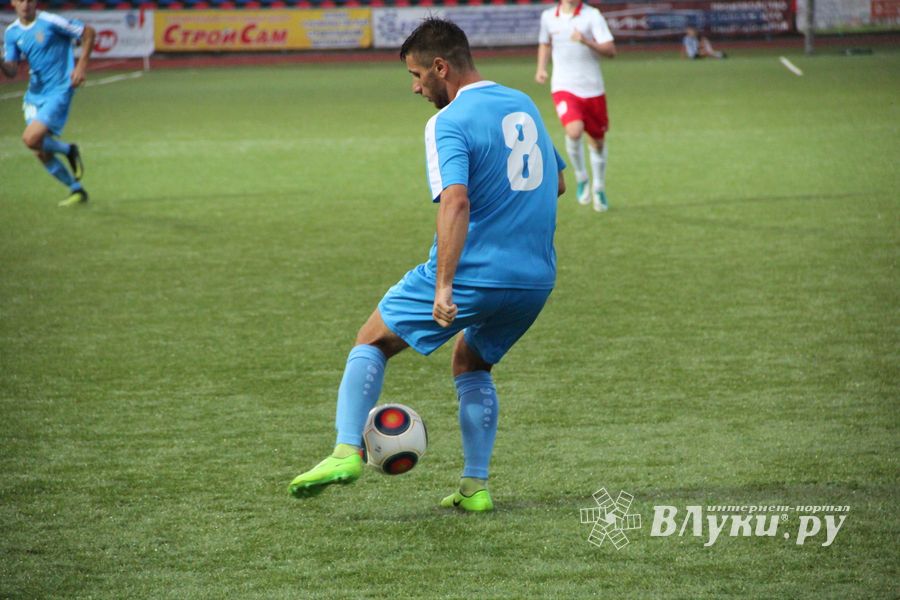 «Луки-Энергия»: Волевая победа перед своими болельщиками (ФОТО)