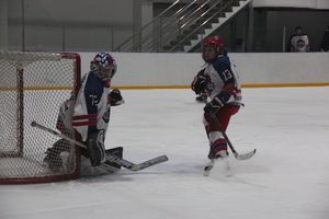 ХК «Луки-Экспресс» одержал победу в матче Чемпионата Псковской области (ФОТО)