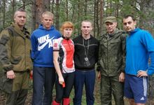 Команда МЧС России по Псковской области приняла участие в соревнованиях по спортивному ориентированию (ФОТО)