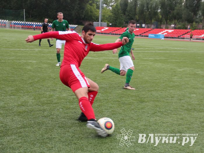 Великолукский ​«Экспресс» — победитель Кубка Псковской области (ФОТО)