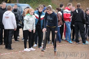 «Кубок первокурсника 2013»