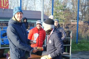 В Великих Луках завершился турнир по дворовому футболу (ФОТО)