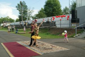 5 августа великолучане отмечают День желазнолорожника