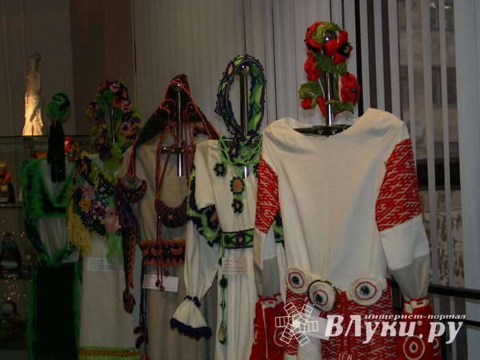 «Жар-птица» в Художественном салоне