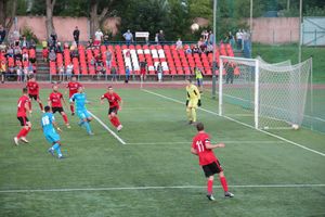 Матч «Луки-Энергия» - «Муром» завершился вничью (ФОТО)