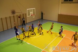 В Великих Луках проходят игры Чемпионата АСБ (фото)