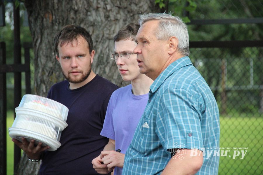 Открытие скейт-парка