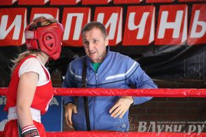 3-й день соревнований Международного турнира по боксу