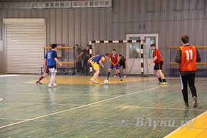 Молодёжный турнир по футболу среди любительских команд города