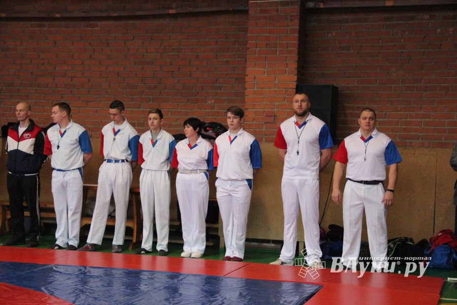 Великолучане завоевали награды турнира по самбо «Память» (ФОТО)
