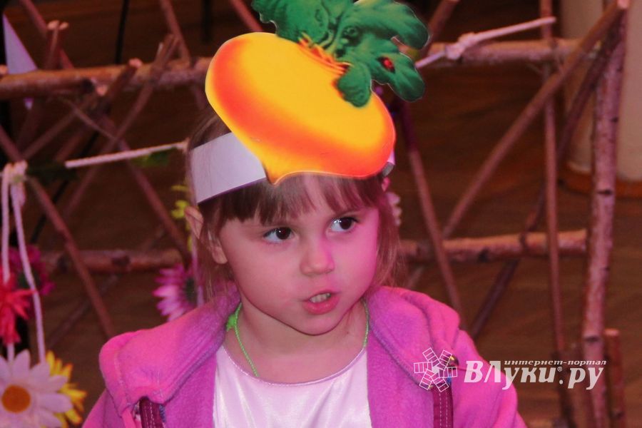 Открытый урок самых маленьких артистов ГДК им. Ленина (ФОТО)