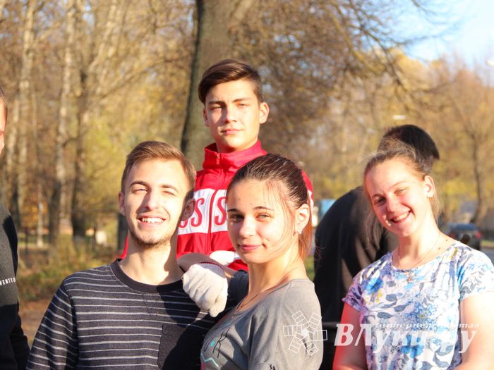 Будущие строители железных дорог провели «четверготник» (ФОТО)