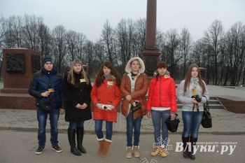 Названы победители первого этапа молодежного фотомарафона (фото)