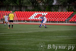 Футбольный матч «Экспресс-2» — «КПРФ»