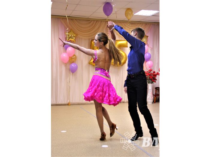 Старейший детский сад Великих Лук отпраздновал юбилей (ФОТО)