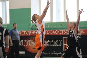 Команда ВГЛАФК выиграла чемпионат Великих Лук по баскетболу среди женских команд