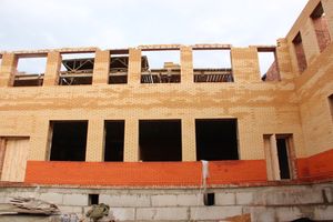 Новую школу на Гагарина в Великих Луках начинят технологиями (ФОТО)