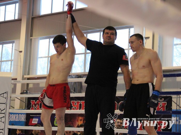 В Великих Луках завершился открытый кубок по смешанному боевому единоборству ММА (ФОТО)
