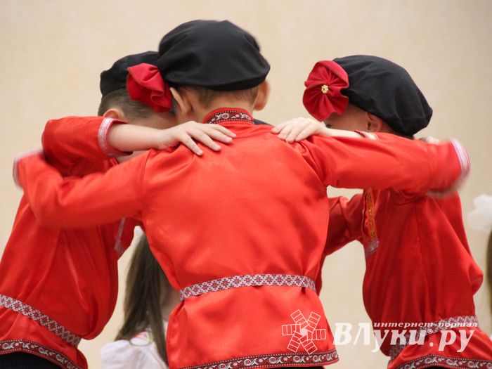 В Великих Луках выбрали «Воспитателя года» (ФОТО)