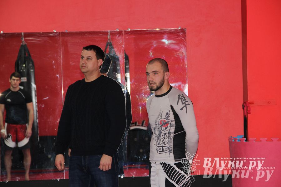 Открытое первенство по грепплингу (фото)