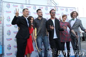 Великолучане съездили на ежегодный open-air Europa Plus LIVE