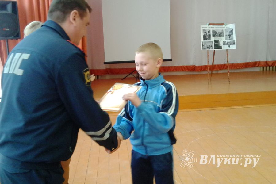 В Куньинском районе состоялся конкурс ЮИД «Безопасное колесо»