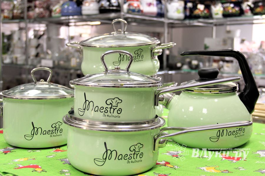 Магазин «Посуда Текстиль Всё в Дом» приготовил подарки к Новому году (ФОТО)