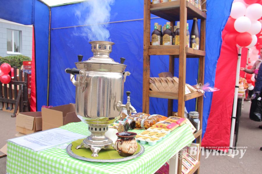 Ярмарка «Осень-2017» (ФОТО)